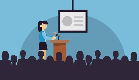 Creative Presentation Ideas, Make A Presentation, Presentation Ideas, Creative Presentation, Great Presentations, Powerpoint Presentations, Good Presentation, Speaking Skills, Creative Powerpoint