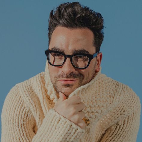 Dan Levy, Daniel Levy, Catherine O'hara, Schitts Creek, Very Cold, Man Crush, Mtv, Celebrity Crush, Actors & Actresses