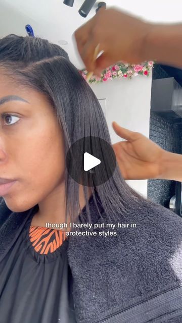 Nicole Chikwe | My Hair restored to glory at @hype.beauty.studios as usual ❤️❤️

Ponytail Nic is back, hunniiiiii 🙌🏽💕 | Instagram Hair Restoration, Hair Tips, My Hair, Hair Hacks, Hair, On Instagram, Beauty, Instagram