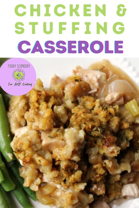 Chicken Stuffing Gravy Casserole, Leftover Chicken Gravy Recipes, Leftover Gravy Recipes, Turkey Stuffing Gravy Casserole, Leftover Chicken And Stuffing Recipes, Leftover Gravy What To Do With, Uses For Leftover Chicken, Leftover Chicken And Gravy Recipes, Leftover Turkey Gravy Recipes