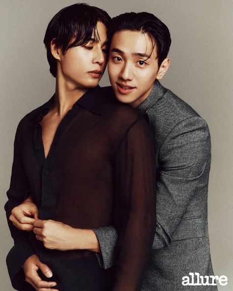 Allure Korea, Easy Photography Ideas, The Big City, Korean Babies, Style Korea, Blog Instagram, Kdrama Actors, Thai Drama, Big City