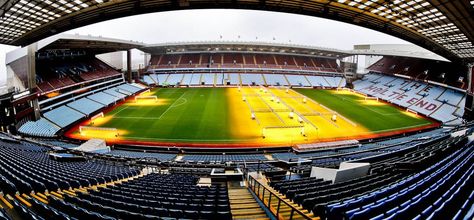 Aston Villa Stadium, Euro 96, 1966 World Cup, Community Shield, Premier League Teams, English Football League, Villa Park, Blog Pictures, Stadium Tour