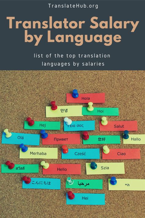 Translator Salary by Language - Average Translation Salaries - Translation Salaries by Language  Effect of Specialization on Translation Salaries Acquiring this skill may be hard but the reward is corresponding – professionals in the industry often have a decent translator salary but, still, there are some aspects to consider. Translator Job Aesthetic, Interpreter Aesthetic, Translator Job, Translation Jobs, Wfh Jobs, Freelance Translator, Wfh Job, Freelance Jobs, Scammer Pictures