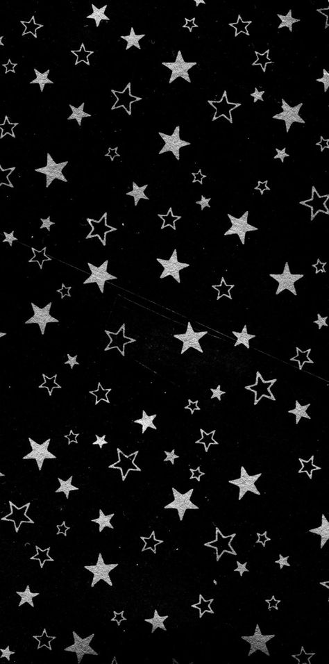 Star Texture 24: Black by emothic-stock Wallpaper Combinations, Black Stars Wallpaper, Black Star Background, Star Texture, Western Wallpaper Iphone, Stars Wallpaper, Black Background Wallpaper, Black Phone Wallpaper, Black Stars