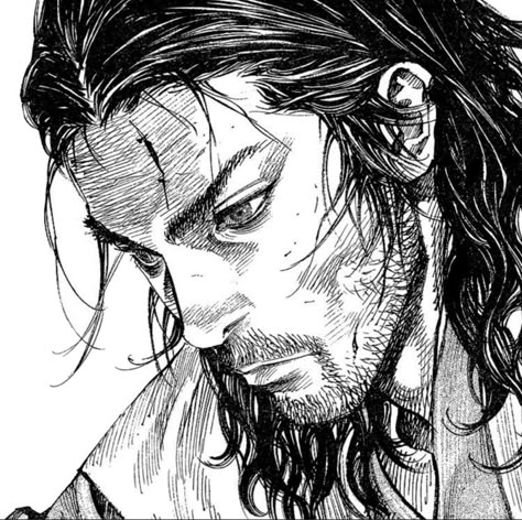 Miyamoto Musashi Vagabond Pfp, Vagabond Manga Pfp, Vagabond Manga Musashi, Miyamoto Musashi Pfp, Miyamoto Musashi Wallpapers, Musashi Miyamoto Icon, Miyamoto Musashi Manga, Musashi Miyamoto Wallpapers, Musashi Pfp