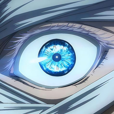 Fan Art Anime, Eyes Artwork, Eye Sketch, Eyes Wallpaper, Ju Jitsu, Cool Anime Backgrounds, Blue Anime, Anime Dragon Ball Goku, Anime Wall Art