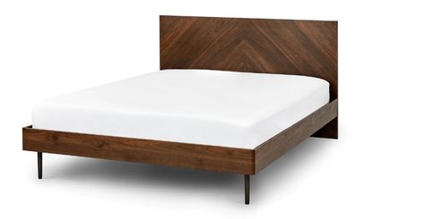 Contemporary & Mid Century Modern Bedroom Furniture Sets | Article King Size Wood Bed Frame, Modern Mid Century Bedroom, Mid Century Bedroom Furniture, Mid Century Bed Frame, Mid Century Modern Bedroom Furniture, Contemporary Bed Frame, Mid Century Modern Bed, Mid Century Bedroom, Article Furniture