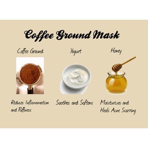 At Home Facials, Home Facials, Skincare At Home, Glowing Skin Skincare, Face Remedies, Acne Prevention, Baking Soda Face Mask, Coffee Facial, Spa Recipes