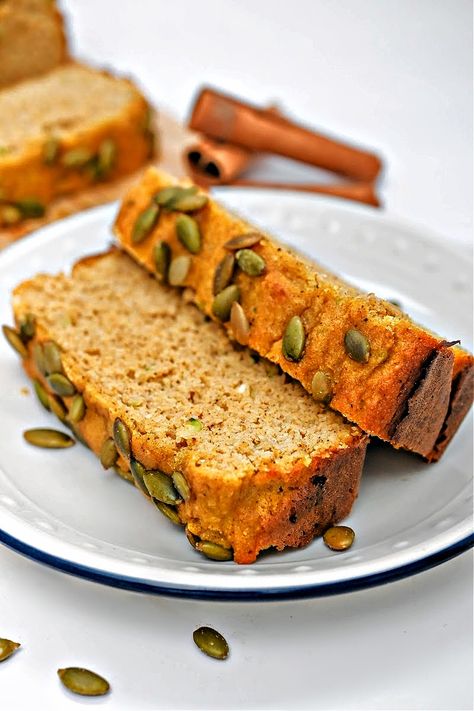 Keto Pumpkin Zucchini Bread Carrot Zucchini Bread, Pumpkin Recipes Keto, Pumpkin Zucchini Bread, Sugar Free Carrot Cake, Pumpkin Zucchini, Spiced Zucchini, Pumpkin Cream Cheese Pie, Keto Pumpkin Pie, Keto Pumpkin