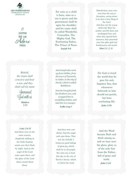 Nativity Scripture Versus – Art Impressions Lds Nativity Script, Right Left Christmas Game Nativity Story Gift Exchange, Right Left Christmas Game Nativity Story, True Story Nativity, Religious Christmas Card Sentiments, Drawing Whimsical, Prince Of Peace, Art Impressions, Falling Down