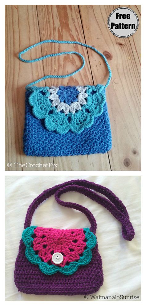 Little Doily Purse Bag Free Crochet Pattern #coolcreativityfreepattern  #crochetbagspatternsfree  #pursebag  #freecrochetpatterns Mini Purse Crochet Pattern, Crochet Doll Purse Pattern Free, Crochet Coin Purse Free Pattern Easy, Easy Crochet Bags For Beginners Free, Free Purse Crochet Patterns, Crochet Toddler Purse Pattern Free, Crochet Mini Bag Free Pattern, Crochet Coin Purse Free Pattern, Crochet Ideas For Baby