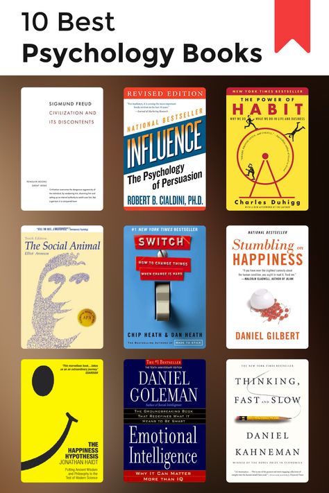 Books Of Psychology, Best Mind Reading Books, Books To Read People Mind, Women Psychology Books, How To Read People Psychology Books, Books On Psychology Novels, Best Book On Human Psychology, Books To Learn Psychology, Books For Human Psychology