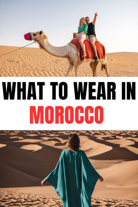 What To Wear In Morocco? (Stay Comfy And Safe!) Morocco Outfits, Desert Outfit Ideas, Desert Outfit, Camel Outfit, Beautiful Desert, Stunning Landscapes, Morocco Travel, Egypt Travel, Casablanca