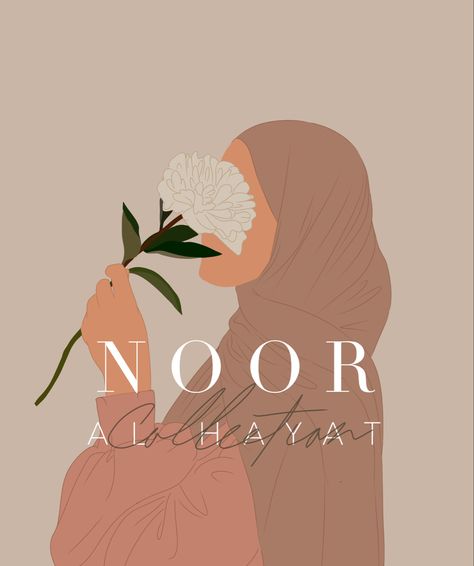 Abaya Business Names, Abaya Logo Design Ideas, Hijab Brand Name Idea, Abaya Brand Name Ideas, Hijab Business Name Ideas, Abaya Logo Design, Abaya Logo, Abaya Business, Hijab Logo