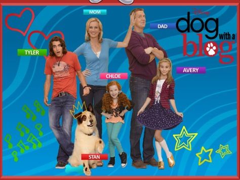 Dog With a Blog Genevieve Hannelius, G Hannelius, Disney Actresses, Dog With A Blog, Disney Wall, Disney Dogs, Disney Shows, Dog Blog, Disney Channel