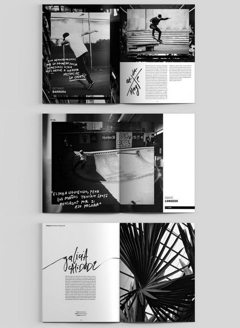 Urban Magazine Layout, Creative Editorial Design Magazine Spreads, Black And White Magazine Layout, Modern Editorial Design, Magazine Layout Aesthetic, Fashion Magazine Layout Design Creative, Graphic Design Layouts Magazine, Modern Magazine Layout Design, Photography Magazine Layout