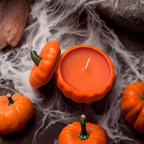 🎃 Spooky season is here! 🎃 Get ready for Halloween with our handmade orange pumpkin candle, filled with a deliciously scented mandarin orange candle inside! 🕯️🍊 Crafted in a unique ceramic pumpkin design, this candle adds the perfect autumn touch to your home decor. Whether you’re hosting a Halloween party or just want to cozy up for the season, the warm glow and sweet citrus scent will fill your space with festive vibes. 🧡✨ Limited edition for Halloween, so grab yours before they’re gone! ... Pumpkin Candle, Orange Candle, Ceramic Pumpkin, Porcelain Candle, Sweet Citrus, Pumpkin Candles, Ready For Halloween, Orange Pumpkin, Unique Candles