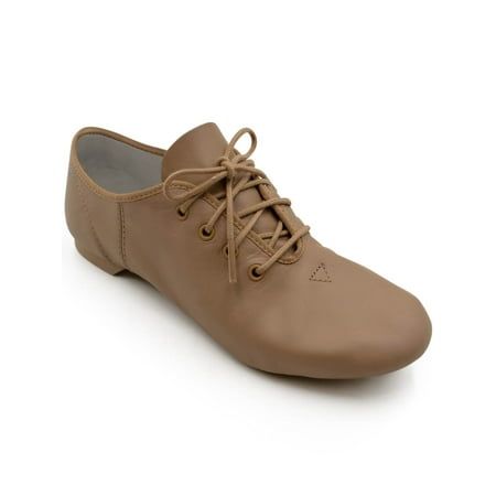 The E-Series Oxford jazz shoe deserves a dancing ovation for transcending the test of time. This lace-up split-sole jazz shoe is a go-to for beginner dancers as well as seasoned performers. Features a non-slip heel counter cotton lining and padded insole to keep you moving without any discomfort. Recommended for all ages and levels. Size: 7.5 M.  Color: Beige.  Gender: female.  Age Group: adult. Capezio Shoes, Dance Shoes Jazz, Yoga Shoes, Mary Jane Shoes Flat, Jazz Shoes, Street Shoes, Womens Mary Janes, Canvas Shoes Women, Dress Shoes Womens