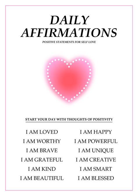 Posters Quotes Aesthetic, Posters With Words, It Girl Posters Aesthetic, Affirmation Room Decor, Aesthetic Quotes For Room Decor, Positive Wall Posters, Positive Posters Aesthetic, Stuff To Print Out For Room, Posters To Print Out For Your Room