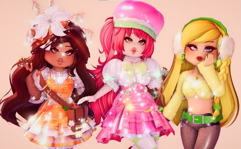 Royal High Zombie Outfit, Roblox Royale High Anime Cosplay, Kawaii Outfits Royale High, Royal High Photoshoot, Sweet Like Candy Royale High Outfits, Strawberry Shortcake Royale High Outfit, South Park Royale High, Royal High Food For Thought, Royale High Nature Outfits