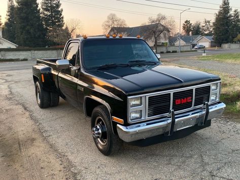 Gmc Single Cab, Single Cab Dually, Silverado 2000, Sierra Truck, Datsun Pickup, Gmc Pickup Trucks, Dually Trucks, Sport Truck, C10 Chevy Truck