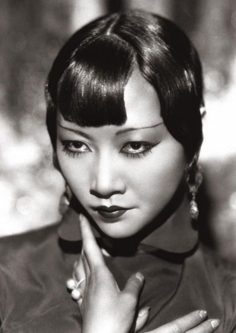 Anna May Wong Anna May Wong, Anna May, Pictures Of Anna, Louise Brooks, Marlene Dietrich, Actrices Hollywood, Silent Movie, Asian American, Silent Film