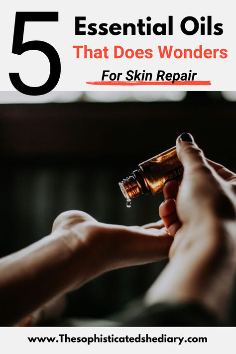 Reduce wrinkles and boost collagen production with the amazing benefits of essential oils. #Erasefinelines #Restoreelasticity #Essentialoilsforskin #Skinrenewal #Skincaretips #Essentialoilbenefits #Beautysecrets #Skinrepair #Holisticbeauty #Antiagingoils #Naturalskincare #Healthyskin #Essentialoilsforskinrepair Best Essential Oils For Skin, Benefits Of Essential Oils, Boost Collagen, Anti Aging Oils, Essential Oils For Skin, Essential Oil Benefits, Boost Collagen Production, Glamorous Makeup, Holistic Beauty