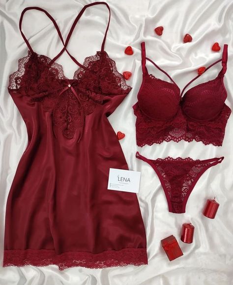 Love Is The Answer, Sleepwear Fashion, Cute Sleepwear, Night Dress For Women, Cute Pajamas, Lingerie Outfits, Love At First, The Chaos, Night Dress