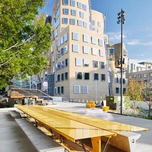 The Goods Line by ASPECT Studios « Landscape Architecture Platform | Landezine Urban Landscape Design, Public Seating, Urban Furniture, Street Furniture, Urban Spaces, Contemporary Landscape, Urban Planning, Landscape Architect, Architecture Project