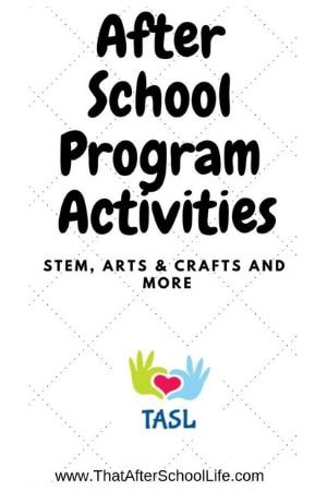 School Aftercare Ideas, After School Program Room Set Up, After School Activities For Elementary, After School Club Ideas, After School Program Activities, After School Club Activities, After School Programs, After School Activities, School Age Activities