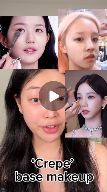 Perfect Base Makeup, Foundation Routine, New Year's Makeup, Base Makeup, How To Apply Foundation, Glowy Makeup, March 17, Glass Skin, Makeup Base