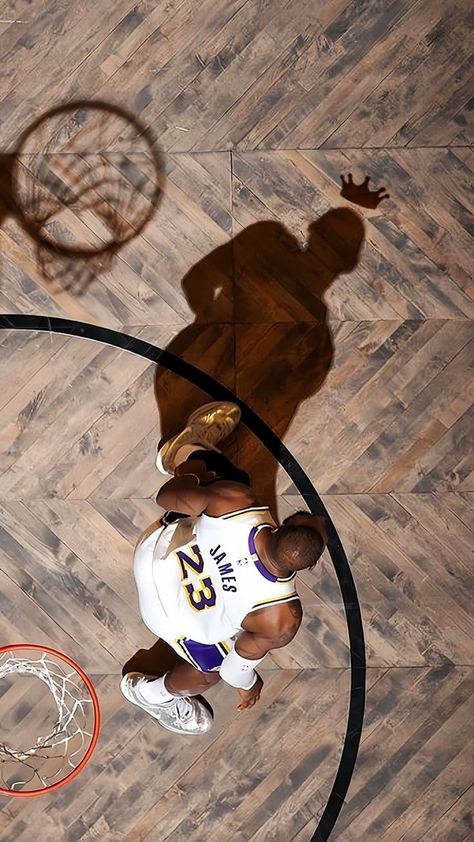 Nba Wallpapers Iphone, Lebron Wallpaper, Nba Wallpapers Aesthetic, Cool Basketball Pictures, Hoops Aesthetic, Wallpaper Nba, Wallpaper Basketball, Lebron James Jr, Lakers Wallpaper