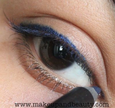 Pencil Eyeliner Tutorial, How To Use Eyeliner, Eye Lining, Makeup For Hooded Eyelids, Eyelashes Tutorial, Hooded Eyelids, Lashes Tutorial, Makeup Steps, Thigh Workout