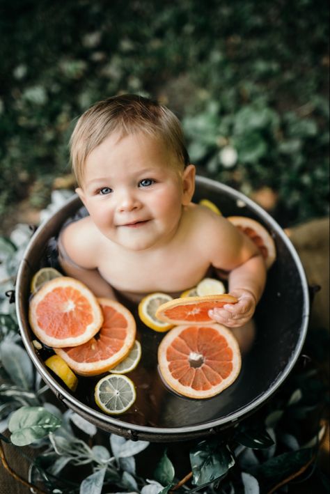 Baby Milk Bath, Boy Swimwear, Milk Bath Photos, Baby Boy Swimwear, Bath Pictures, Baby Birthday Photoshoot, Milk Bath Photography, Baby Milestones Pictures, Toddler Photoshoot