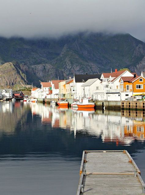 The Lofoten Islands Are Norway's Answer to Marfa Lofoten Islands Norway, Norwegian Escape, Lofoten Islands, Norway Travel, Remote Island, Fishing Villages, Cruise Vacation, Scandinavia, Cruise Ship