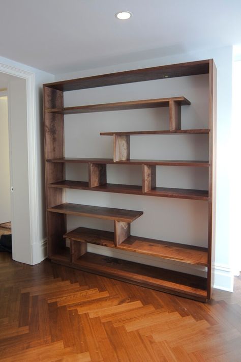 Shelving Ideas For Living Room, Shelving Unit Ideas, Creative Shelving, Tartan Shoes, Live Edge Shelves, Plaid Shoes, Shelving Ideas, Ideas For Living Room, Bookcase Wall