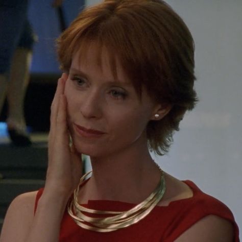 Satc Miranda Style, Miranda Hobbes Aesthetic, Miranda Satc Aesthetic, Miranda Hobbes Outfits, Miranda Satc, Miranda Hobbes Season 1, Miranda Hobbs, Carrie And Miranda Satc, Satc Outfits