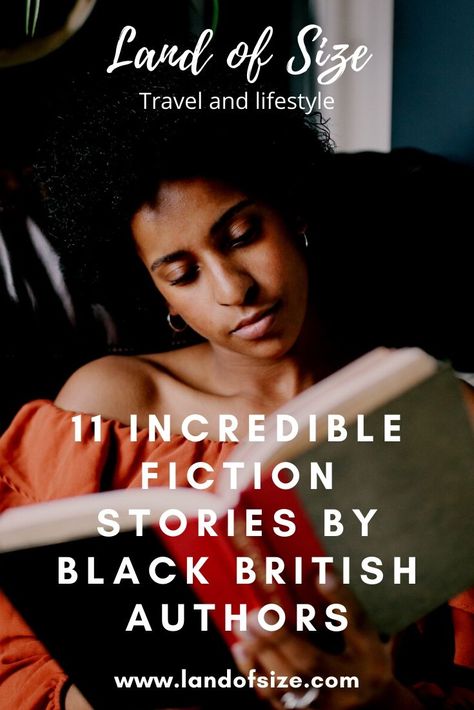 11 incredible fiction books by Black British authors - Land of Size Reading Inspiration, Black Literature, Nigerian Culture, Zadie Smith, Life Matters, Black Life, Fiction Stories, Black Authors, Best Books