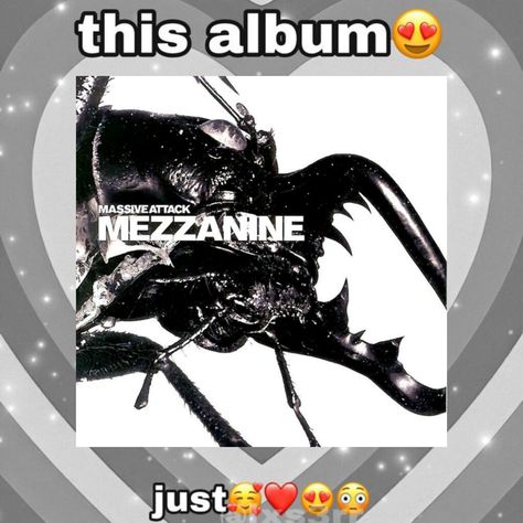 Massive Attack meme Massive Attack, Trip Hop, Great Albums, Universal Music Group, Greatest Songs, Studio Album, The Words, Good Music, Angel