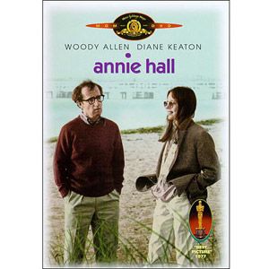 Annie Hall Movie Poster, Annie Hall Movie, Diane Keaton Annie Hall, Annie Hall, Good Movies On Netflix, Curb Your Enthusiasm, Paul Simon, Movies Worth Watching, Septième Art