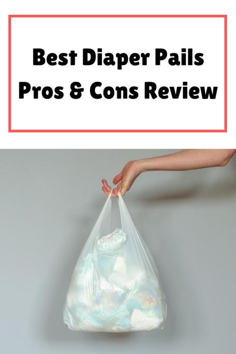 Diaper Pails, Annoying Neighbors, Diaper Storage, Kid Hacks, Garbage Bags, Baby Trend, Trash Bag, Garbage Can, Future Kids