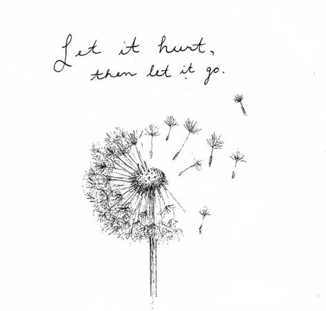 Tattoo Ideas Female Dandelion, Dandelion Tattoo Meaning For Women, Tattoo Ideas Female After Divorce, Let It Go Tattoos For Women, Dandelion Quotes Inspiration, Small Survivor Tattoo, Small Strength Tattoos For Women, Let Go Tattoos For Women, Tattoos About Growth And Strength