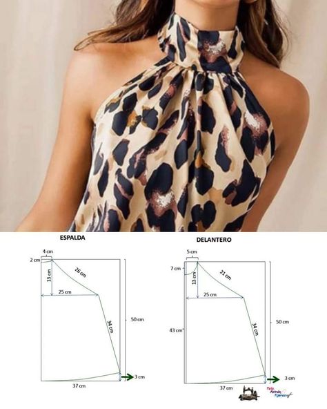 Pola Blus, Learn Sewing, Clothing Pattern Design, Dress Patterns Diy, Latest Blouse Designs Pattern, Blouse Casual Fashion, Sewing Clothes Women, Fashion Design Patterns, Fashion Sewing Tutorials