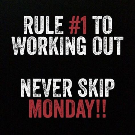 Monday Workout Quotes, Training Motivation Quotes, Types Of Motivation, Monday Inspirational Quotes, Never Miss A Monday, Monday Workout, Monday Motivation Quotes, Workout Quotes, Monday Quotes