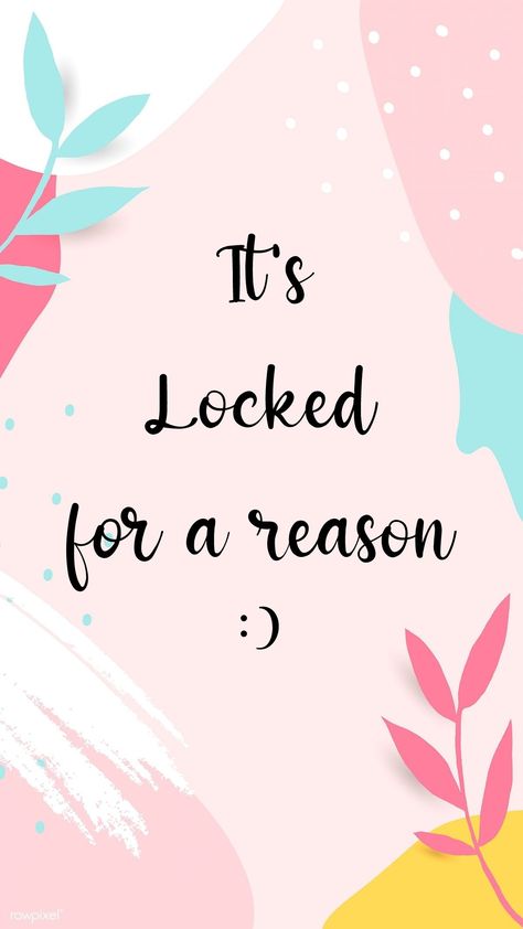 It's a wallpaper! For personal use only! Its Locked For A Reason Wallpapers, Locked For A Reason Wallpaper, Its Lock For A Reason Wallpapers, Its Locked Wallpaper, It's Locked For A Reason, Its Locked, Full Hd Wallpaper Download, It's Locked, Full Hd Wallpaper