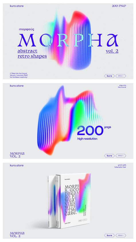 Graphic Style Design, Futuristic Layout Design, Graphic Design Futuristic, Futuristic Presentation Design, Gradient Presentation Design, Energetic Graphic Design, Gradient Design Poster, Gradient Design Graphics, Energy Graphic Design