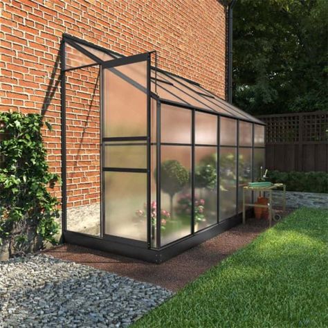 5 Best Polycarbonate Greenhouses UK Metal Greenhouse, Greenhouse Panels, Small Shed, Greenhouses For Sale, Best Greenhouse, Lean To Greenhouse, Summer House Garden, Lean To, Polycarbonate Greenhouse