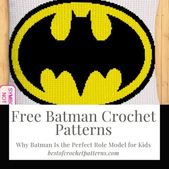 Download the free Batman Crochet Blanket Pattern and embark on a crafting adventure that will bring warmth, inspiration, and a touch of superhero magic into your life. Crochet Batman Free Pattern, Batman Crochet Pattern Free, Batman Crochet Hat, Crochet Batman Blanket, Batman Blanket, Batman Quilt, Kids Crochet Patterns, Batman Free, Crochet Batman