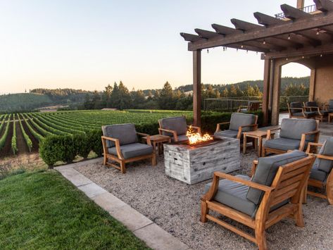 The Best Hotels in the Willamette Valley | The Hotel Guru Cosy Decor, Oregon Wine Country, Vacation Cottage, Contemporary Hotel, Willamette Valley, Private Patio, Wine Region, Rooftop Bar, Colonial House