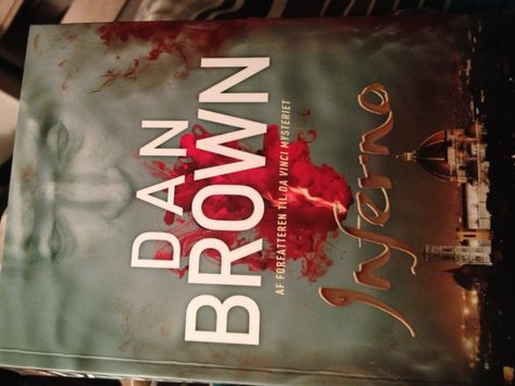 Must read Dan Brown Inferno, Dan Brown Books, Robert Langdon, Brown Books, Christine Feehan, Sylvia Day, Michael Trevino, Vampire Diaries Stefan, Eric Northman